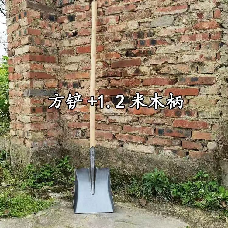 铁锹